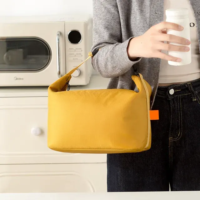 Faltbare isolierte Lunch-Tasche, wasserdicht 2