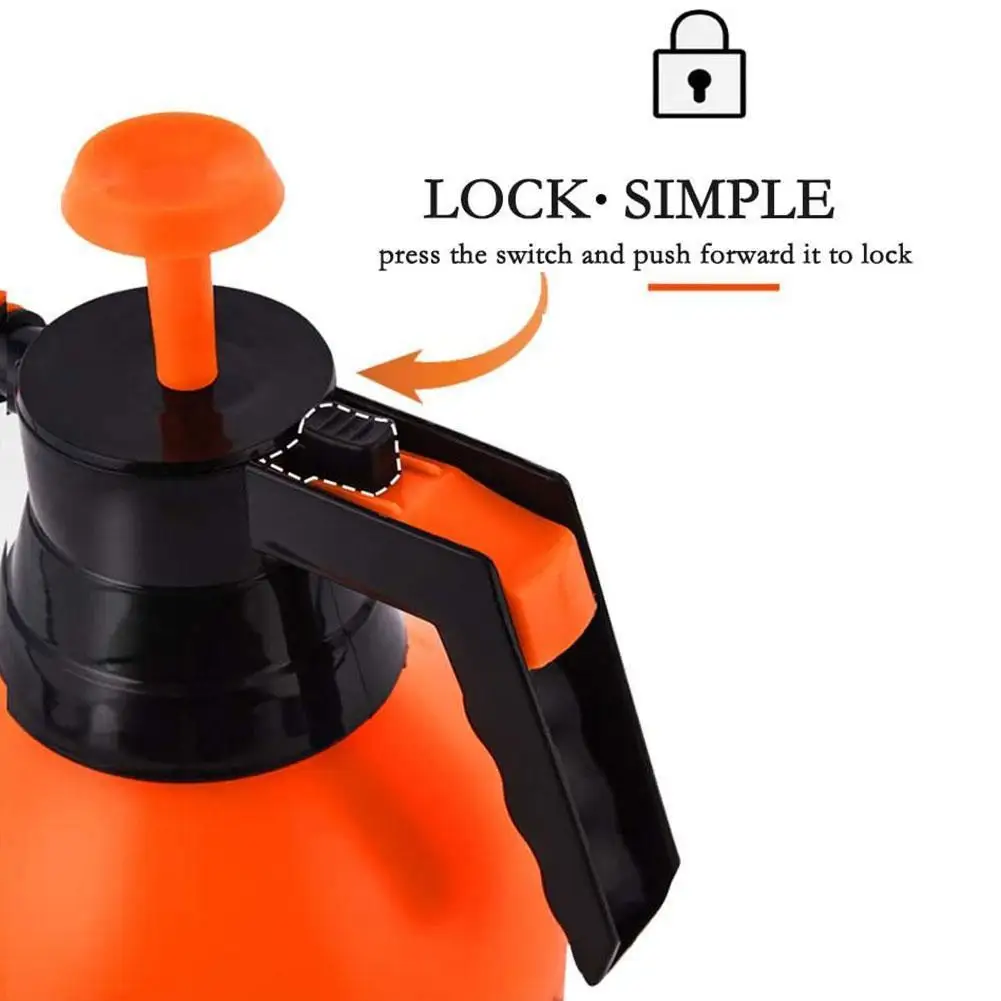Garten-Handpumpensprüher 3 Liter 4