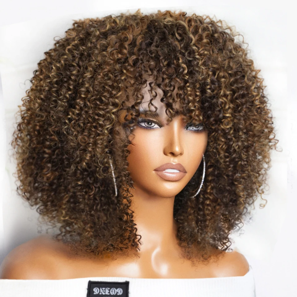 Afro-Perücke 3