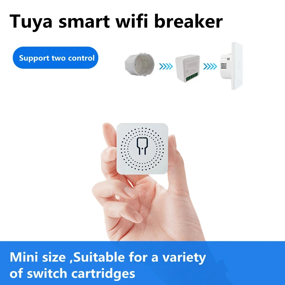 WLAN-Smart-Schalter 4