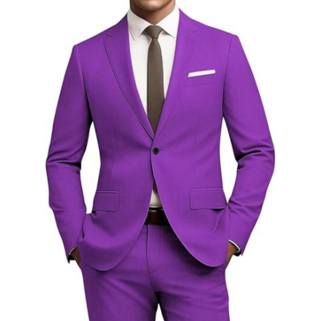 Business-Casual-Herrenmantel in Slim Fit 2