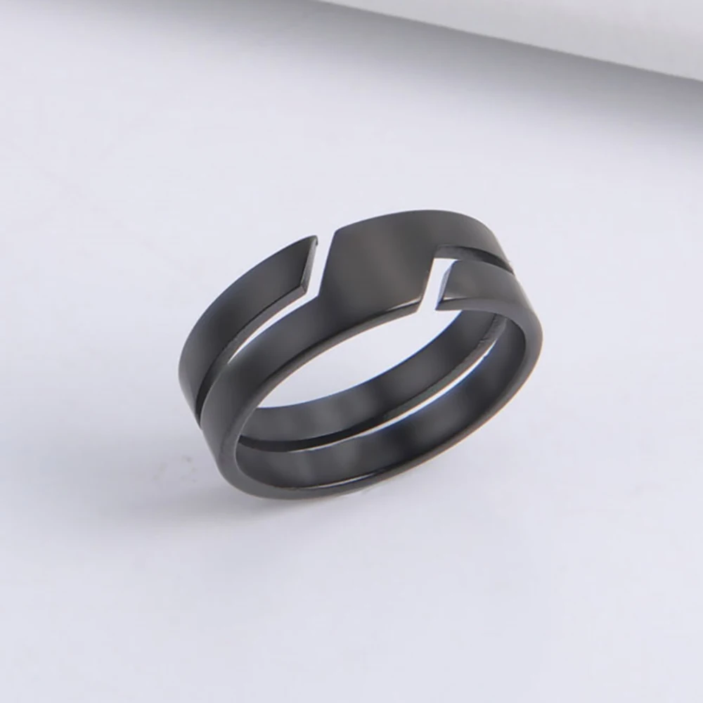 Edelstahlring
