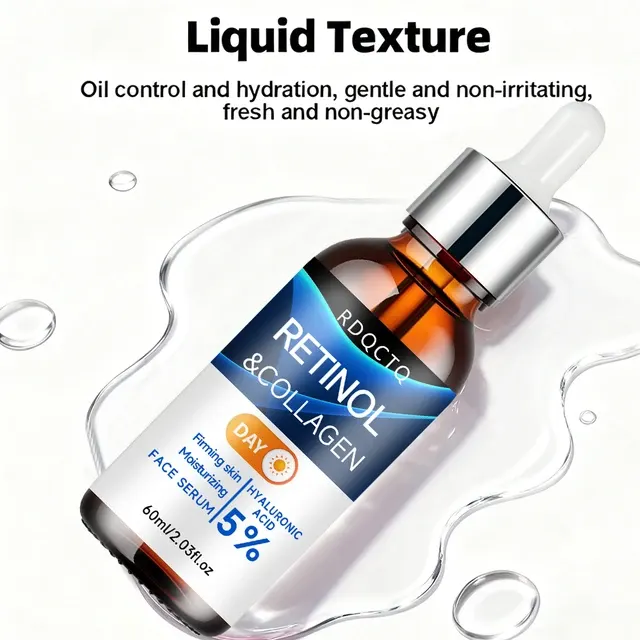 Retinol-Gesichtsserum 4