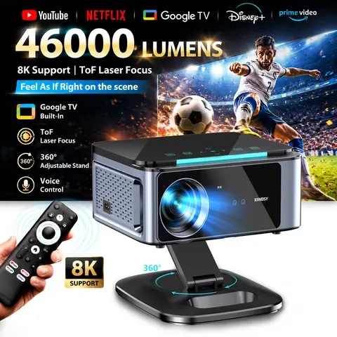 4K-Beamer