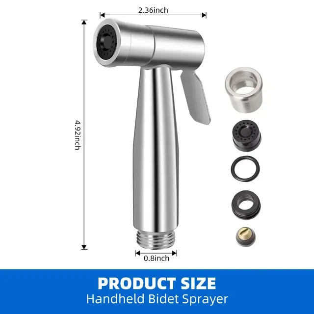Handbrause-Bidet 4