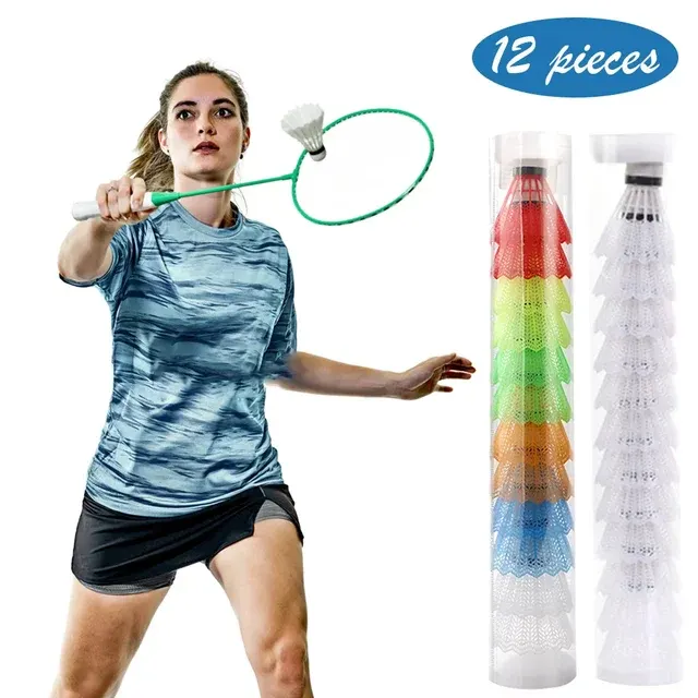 Badminton-Federball 1