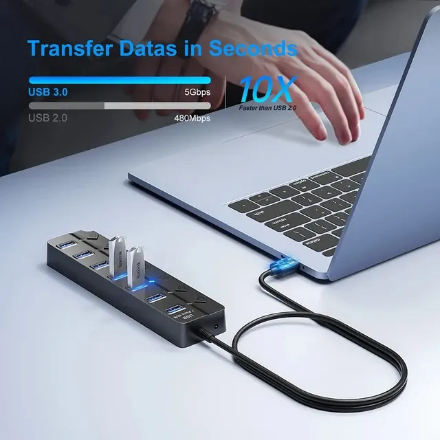 USB-3.0-Hub 2