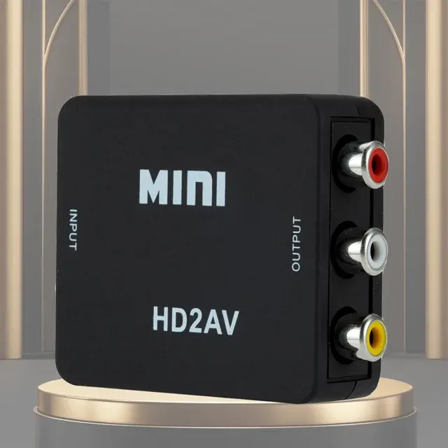 AV-zu-HDMI-Konverter 2