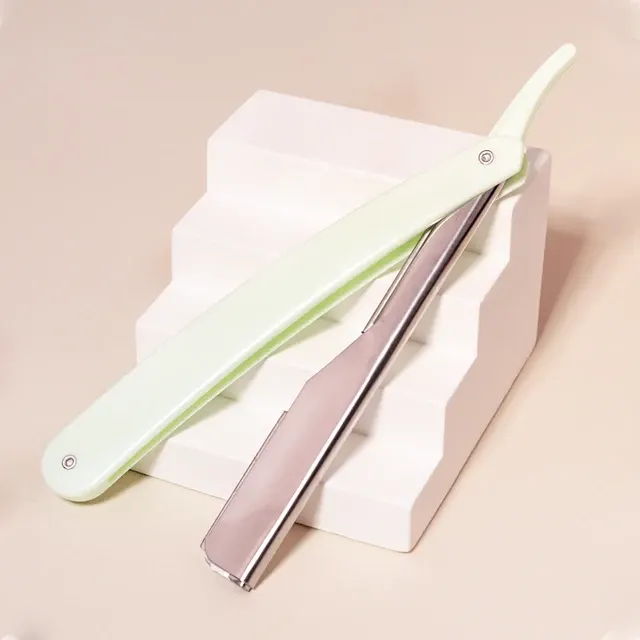 Friseur-Rasiermesser 2