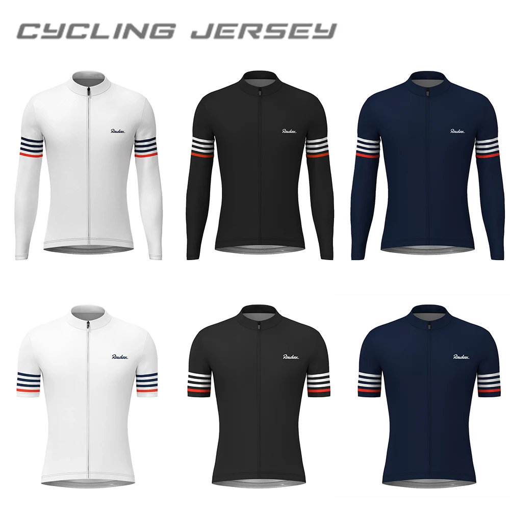 Herren-Radtrikot 2