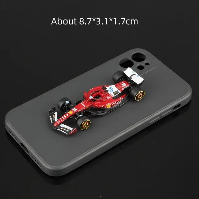 F1-Druckguss-Modellauto 2