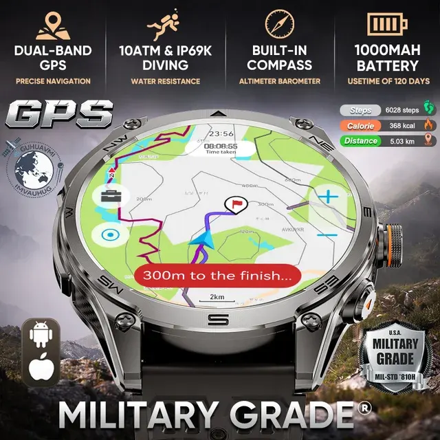 GPS-Smartwatch 1