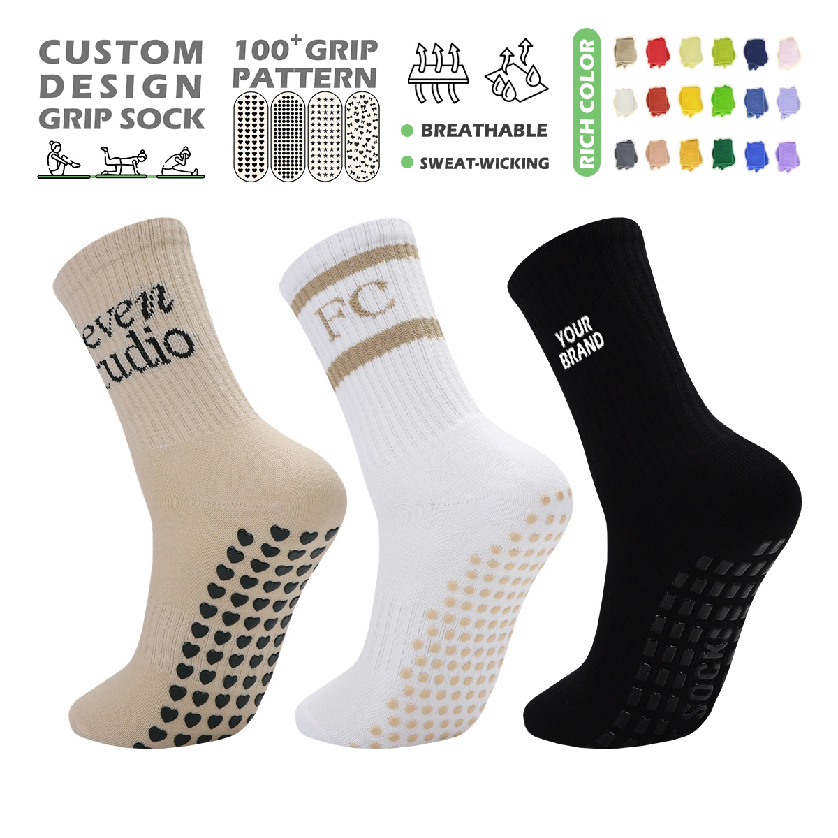 Yoga-Socken 2
