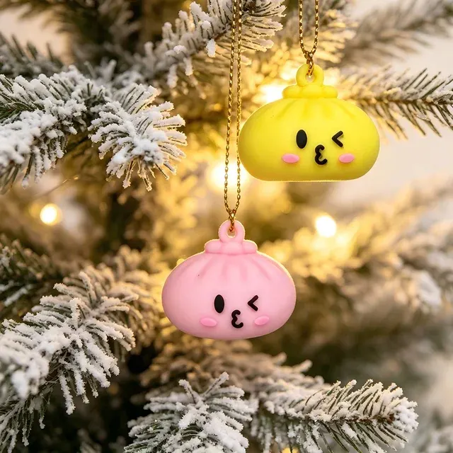 Weihnachtsbaumschmuck-Set 3