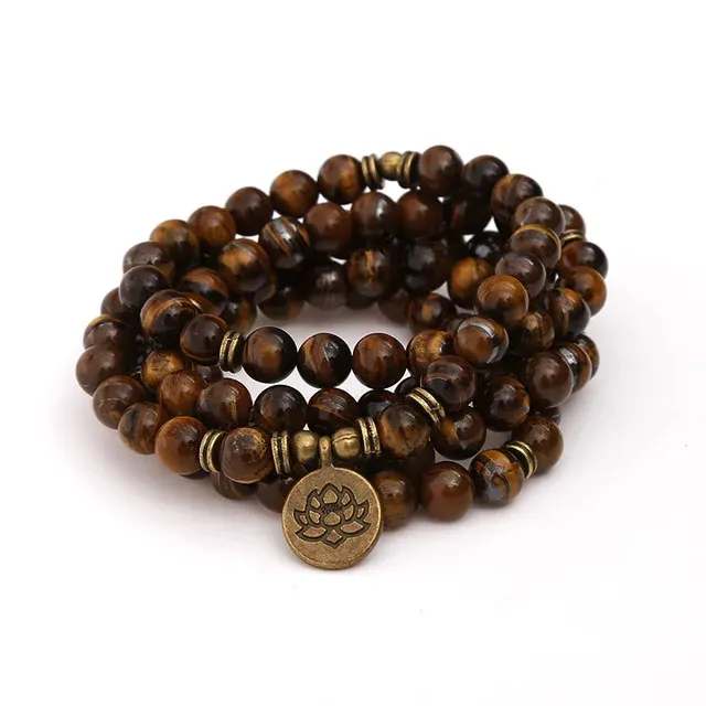 Tigerauge-Mala-Armband 2