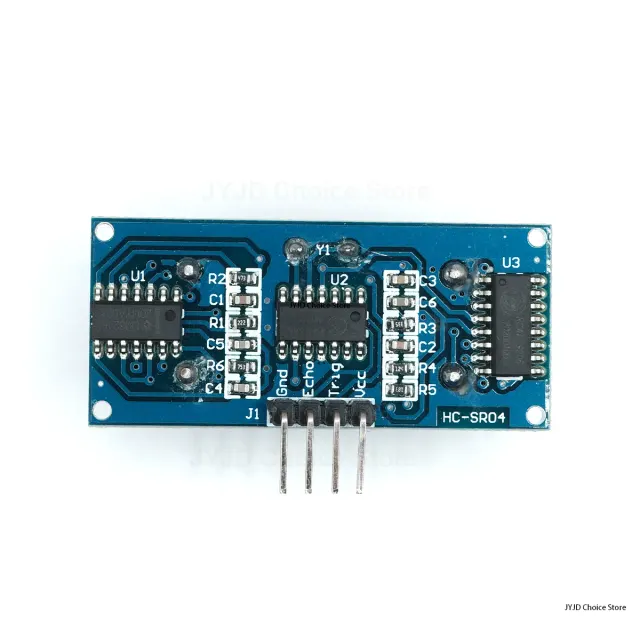 Ultraschall-Abstandssensor 3