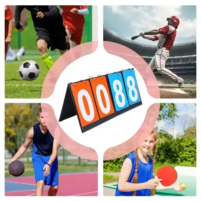 Multisport-Anzeigetafel 2