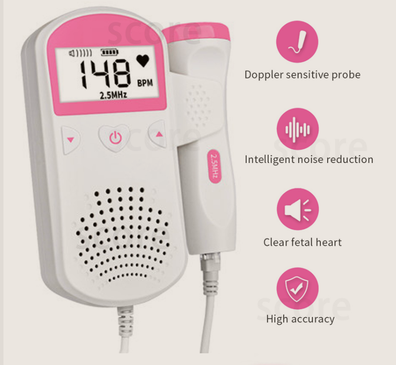 Fetal-Doppler