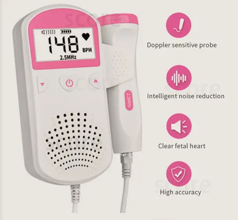 Fetal-Doppler