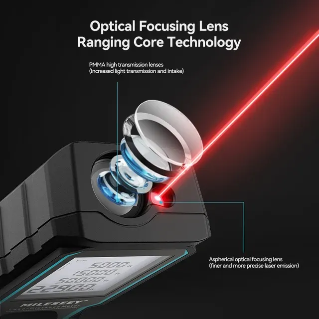 Laser-Entfernungsmesser 2