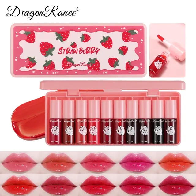 Lippenstift-Set 3