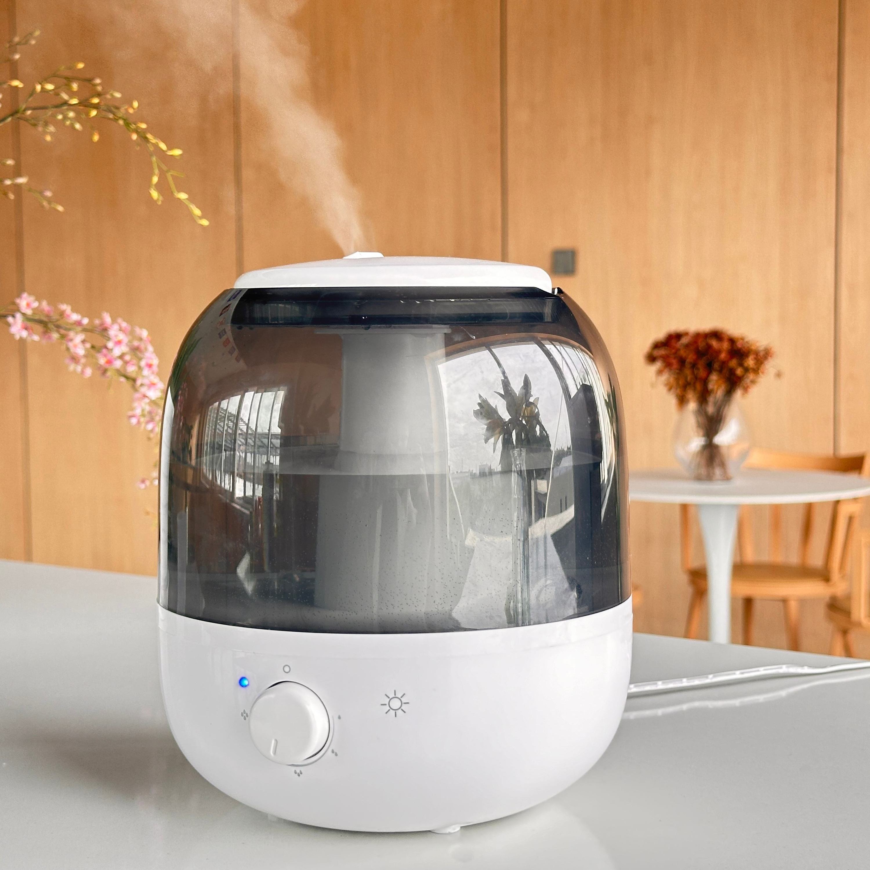 Ultraschall-Luftbefeuchter mit Aroma 2,5 L 3