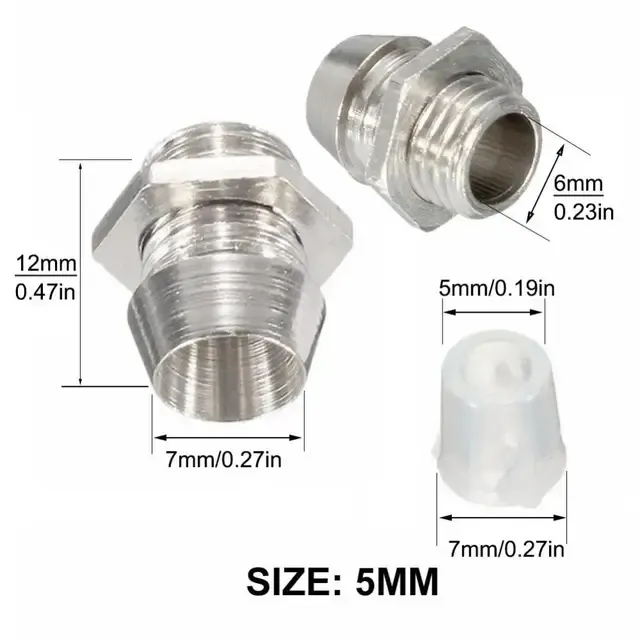 Metall-LED-Halterung 4