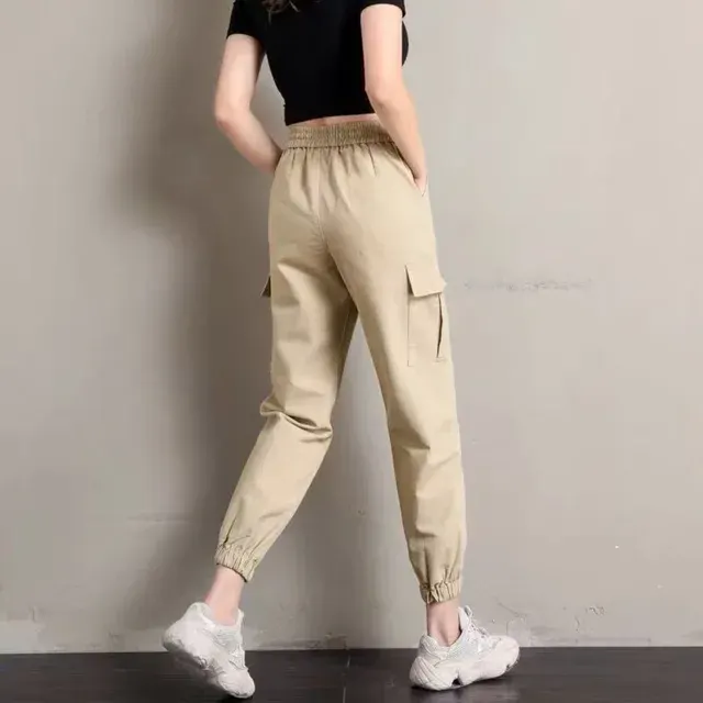 Weite Damenhose 3