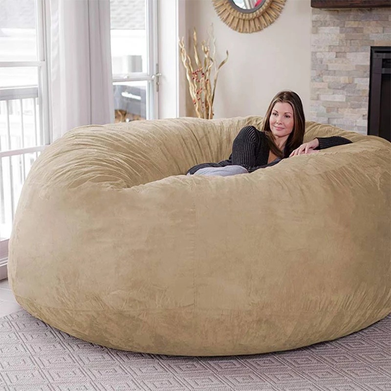 Riesiger Sitzsack Sofa-Sessel 7 Fuß