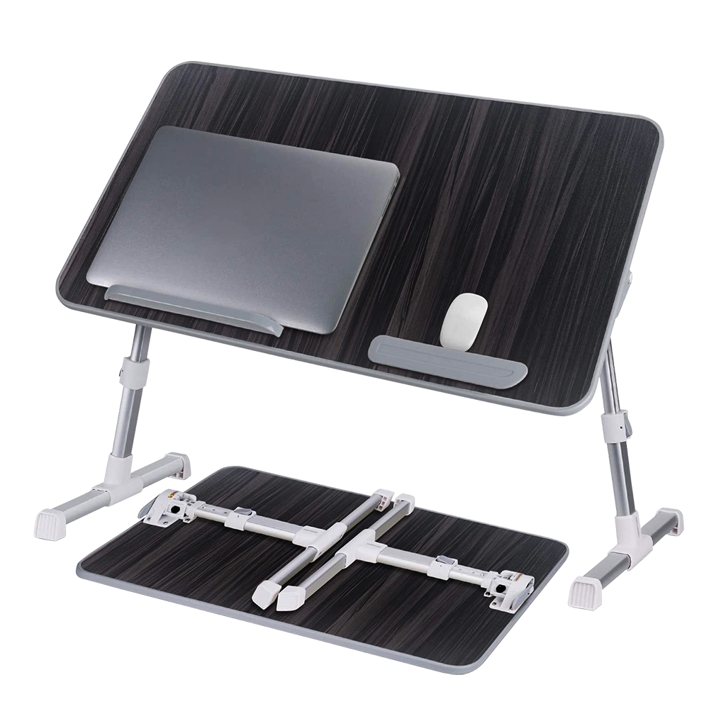 Höhenverstellbarer Laptoptisch aus Aluminium 3