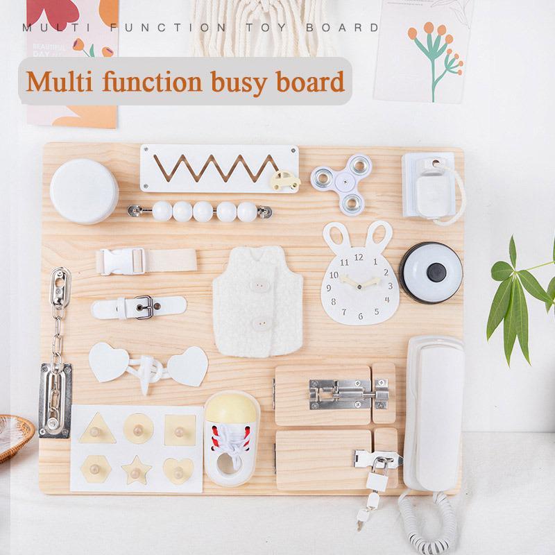 Activity Board Kleinkind 2