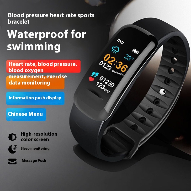 Fitness-Smartwatch