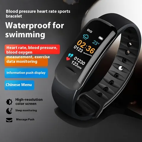Fitness-Smartwatch