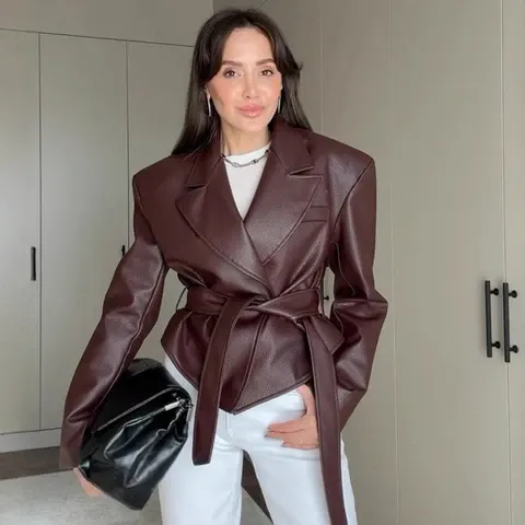 Bikerjacke