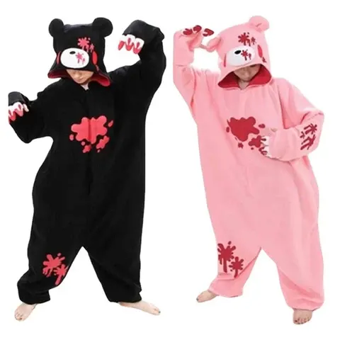 Tier-Onesie-Kostüm
