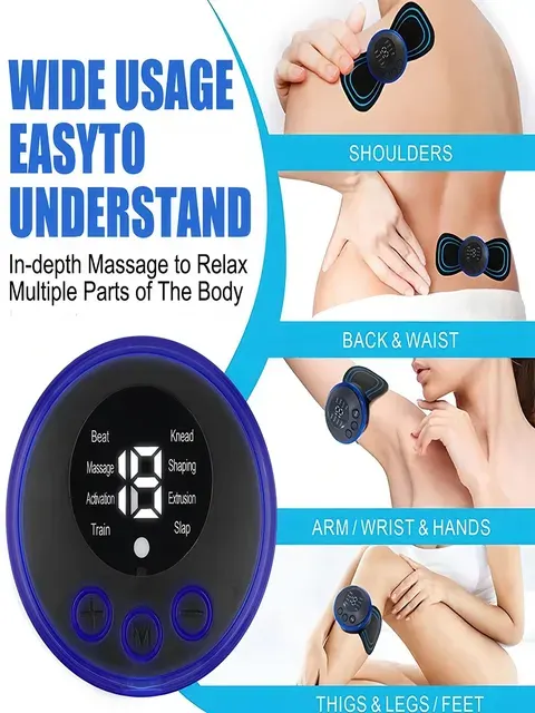 Nackenmassagegerät 4