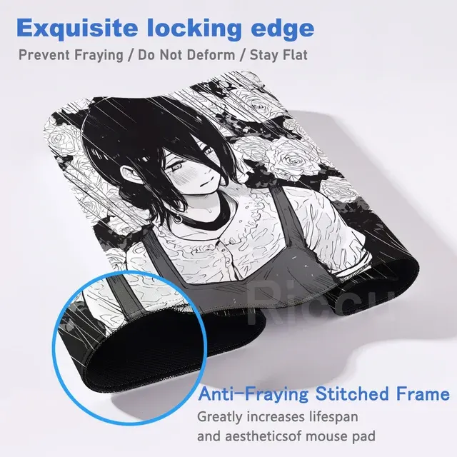 XXL-Mauspad mit Anime-Motiv für Gamer 4