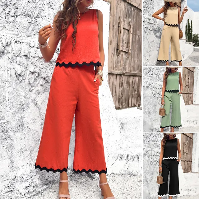 Top-und-Shorts-Set 2