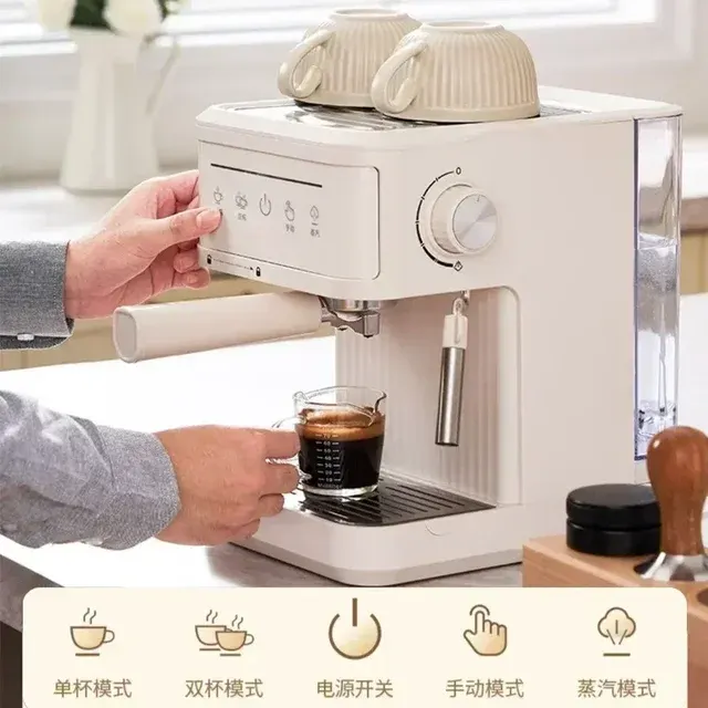 Espressomaschine 4