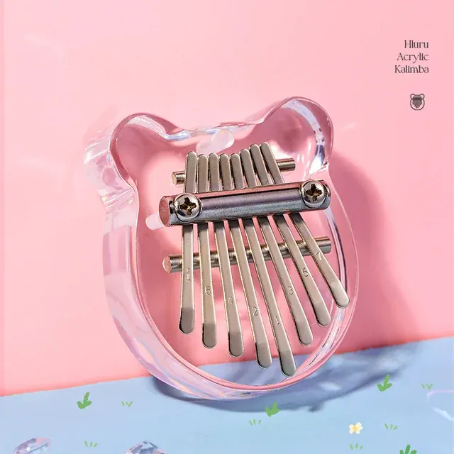 Mini-Kalimba 8 Tasten 4