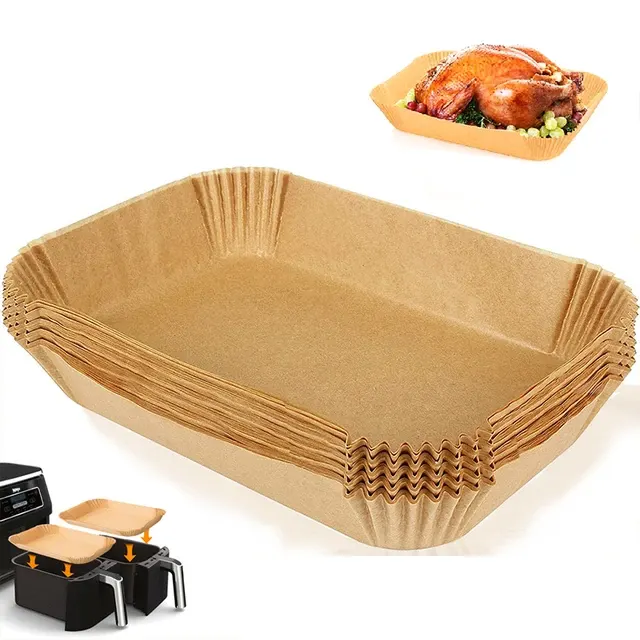 Heißluftfritteusen-Backpapier 2