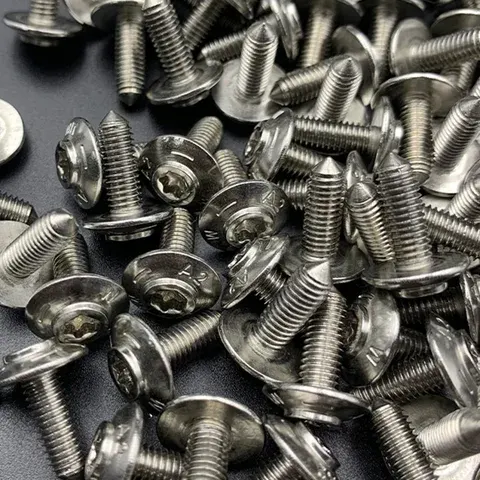 Motorrad-Schraubenset