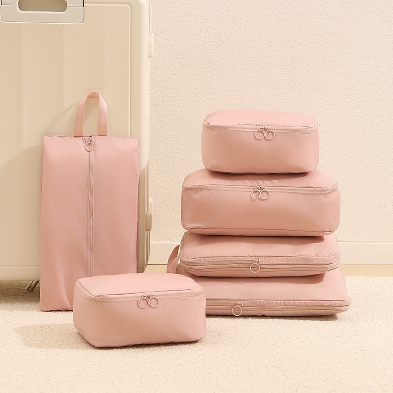 Kompressions-Packwürfel-Set für Kosmetik 3