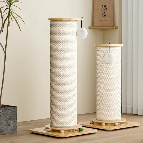 Katzenkratzbaum für drinnen