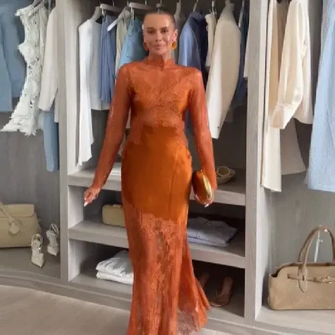 Maxikleid
