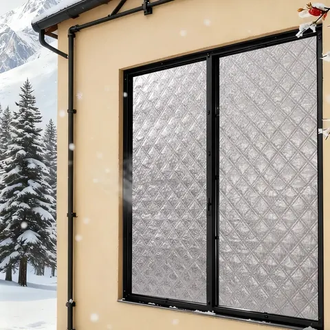 Thermovorhang
