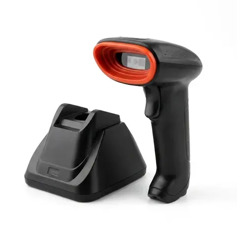 Robuster Handheld Barcode Scanner für Lager