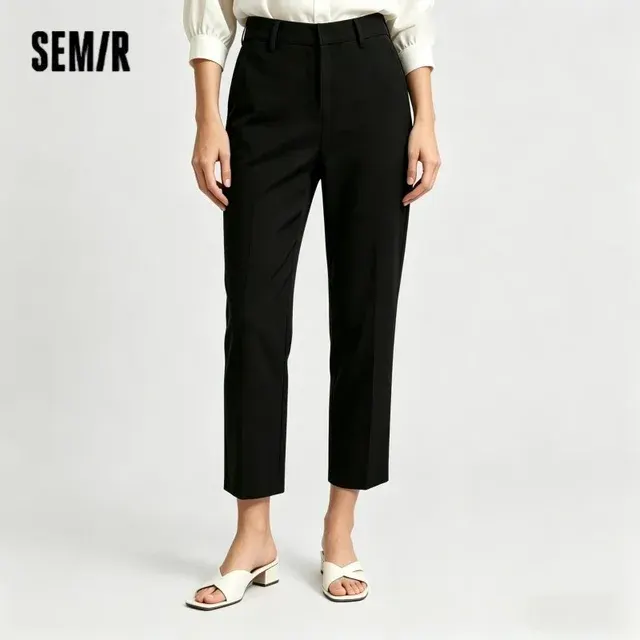Vintage-Hose mit weitem Bein 2