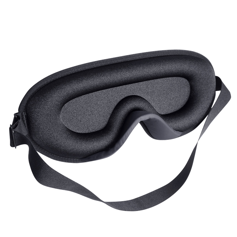 3D-Schlafmaske aus Baumwolle mit Memory Foam 3