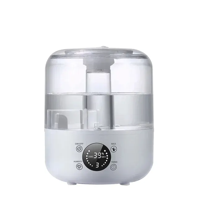 Großer Aroma-Diffuser Luftbefeuchter 4